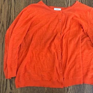 Ann Taylor Loft Ladies Summer Sweater